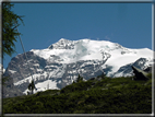 foto  Da Crest verso il Lago Ciarcerio